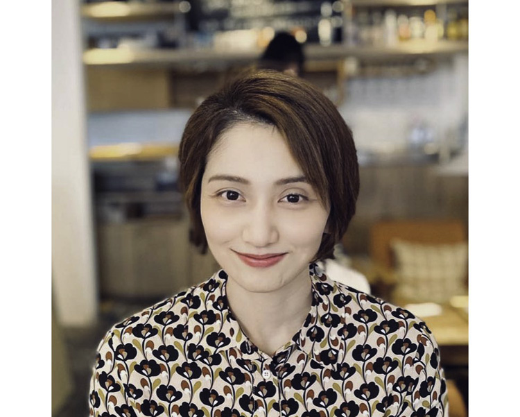 加藤 有生子 Voice Diamond